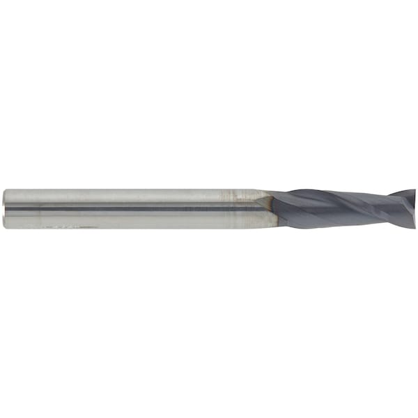 Cgs Tool CGS 2 Flute Solid Carbide End Mills for Milling 120-1250-ALTiN - main